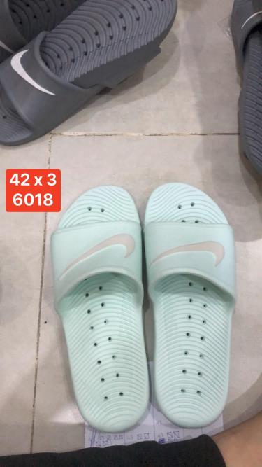 Hàng Chính Hãng Nike Kawa Shower Mint/Grey 2020**