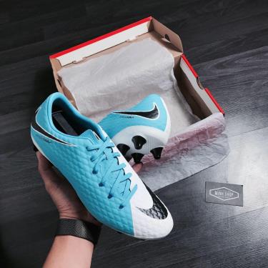 Hàng Chính Hãng Soccer Nike Hypervenom Phelon III AG-PRO 2021** 852559 104 hang-chinh-hang-soccer-nike-hypervenom-phelon-iii-ag-pro-2021-852559-104