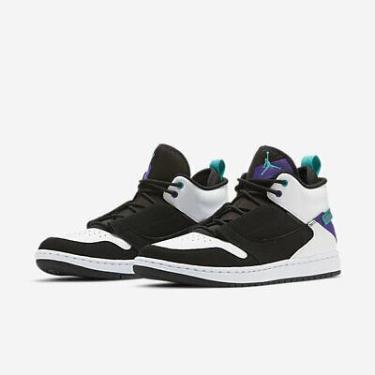 1/2 tag Hàng Chính Hãng Nike Air Jordan Fadeaway Basketball Black/White 2021 1/2 tag Hàng Chính Hãng Nike Air Jordan Fadeaway Basketball Black/White 2021