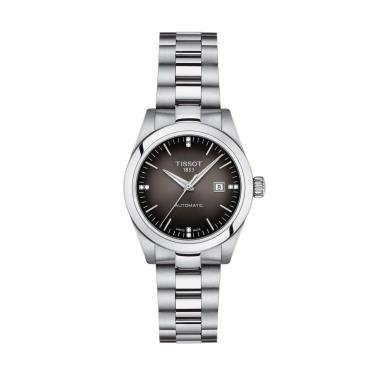 Đồng Hồ Tissot T-My Lady Automatic ''Silver Black'' [T132.007.11.066.00] - Image 1