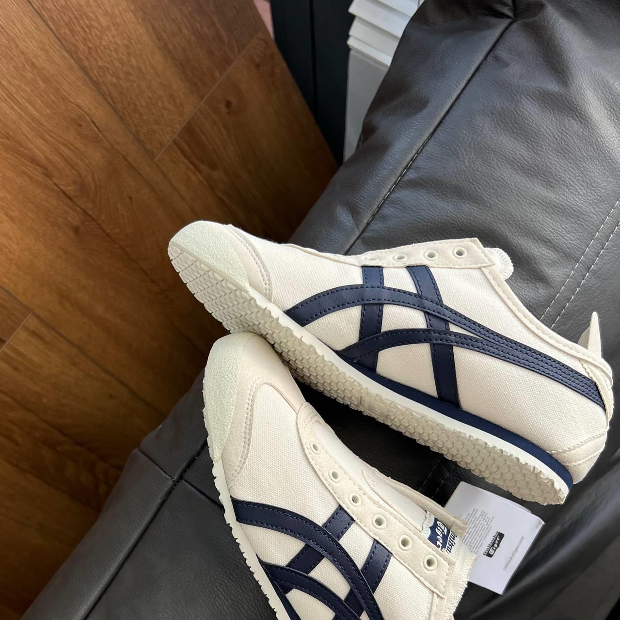 Minhshop.vn - Giày Onitsuka Tiger Mexico 66 Slip On 'Midnight