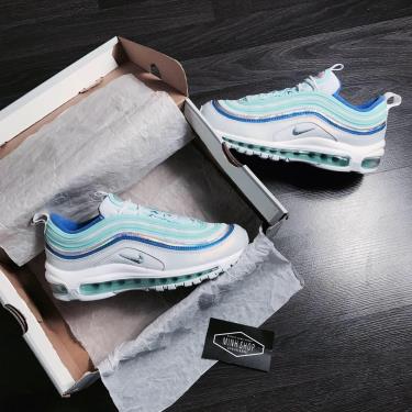 50% Giày Nike Air Max 97 White Mint [Ct1965-400] Áp Dụng Ck - Minhshop.Vn