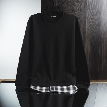 Hàng Chính Hãng Áo Sweater Polham Black/Caro 2021** hang-chinh-hang-ao-sweater-polham-black-caro-2021