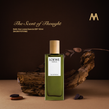 Nước Hoa Loewe Esencia EDP 100ml [8426017070188] - Image 1
