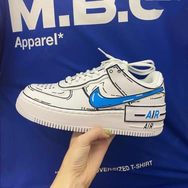 Drip Air Force 1 Custom trong 2023