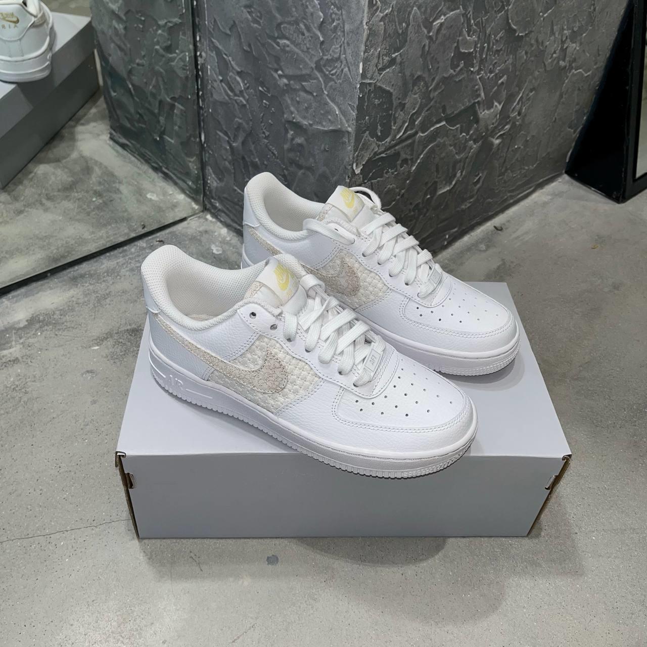 Air force outlet 1 cream white