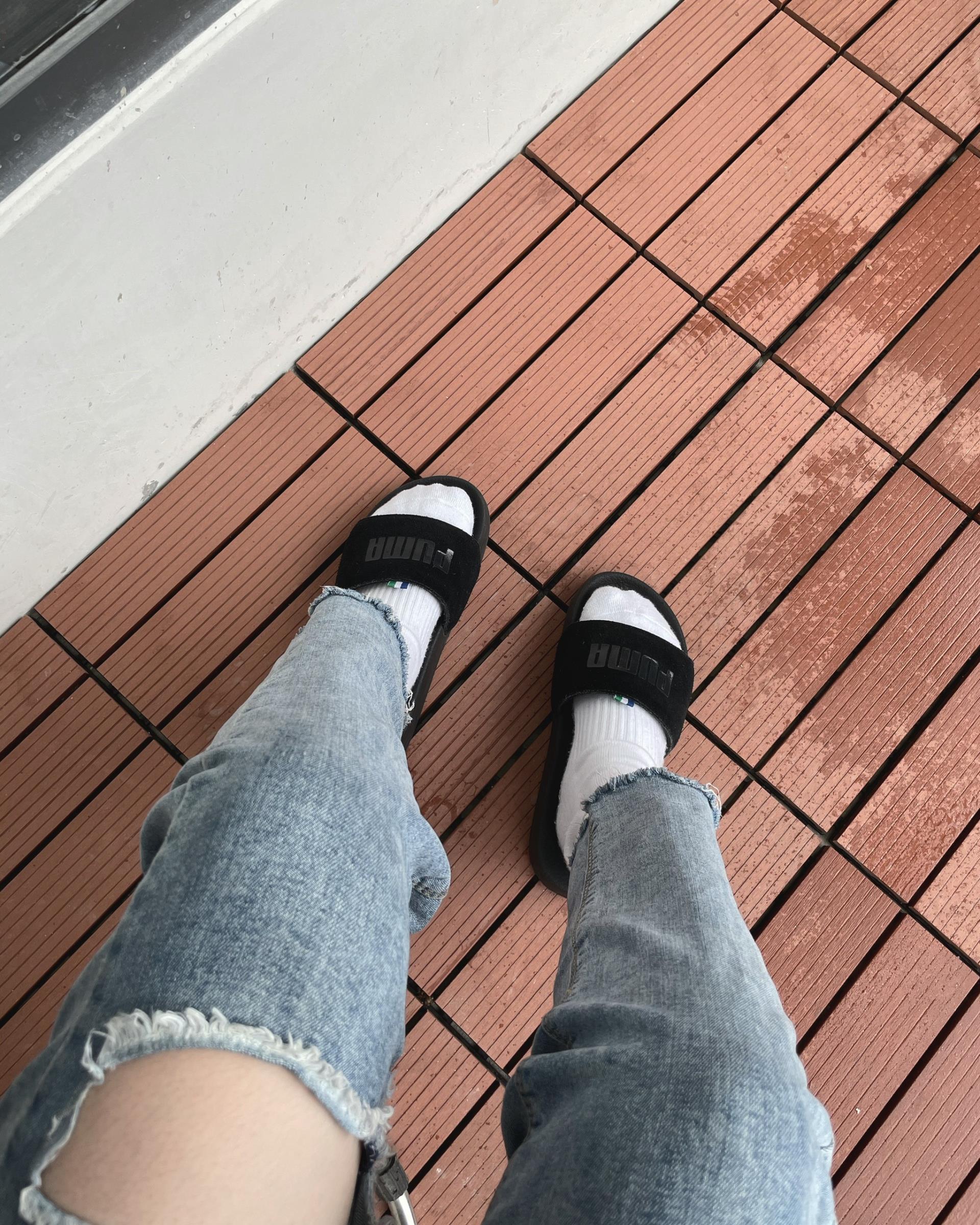 Puma big hot sale sean slides