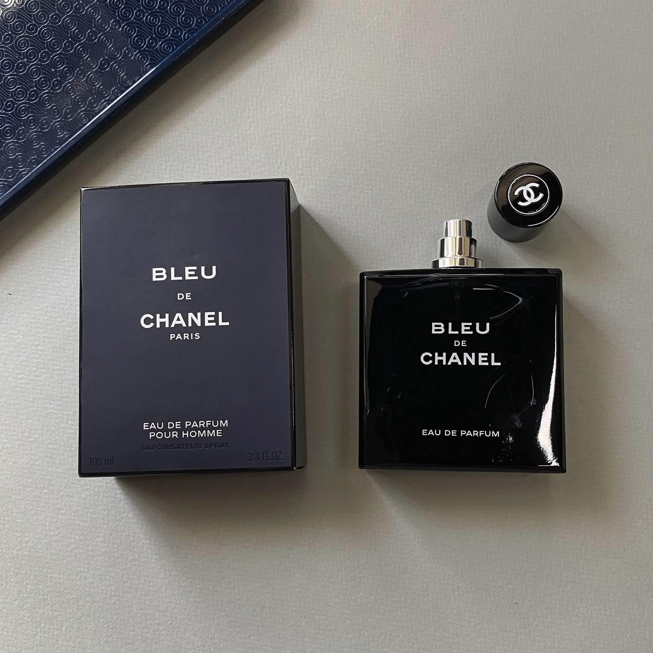 So Sánh Nước Hoa Bleu De Chanel EDT Vs EDP Vs Parfum