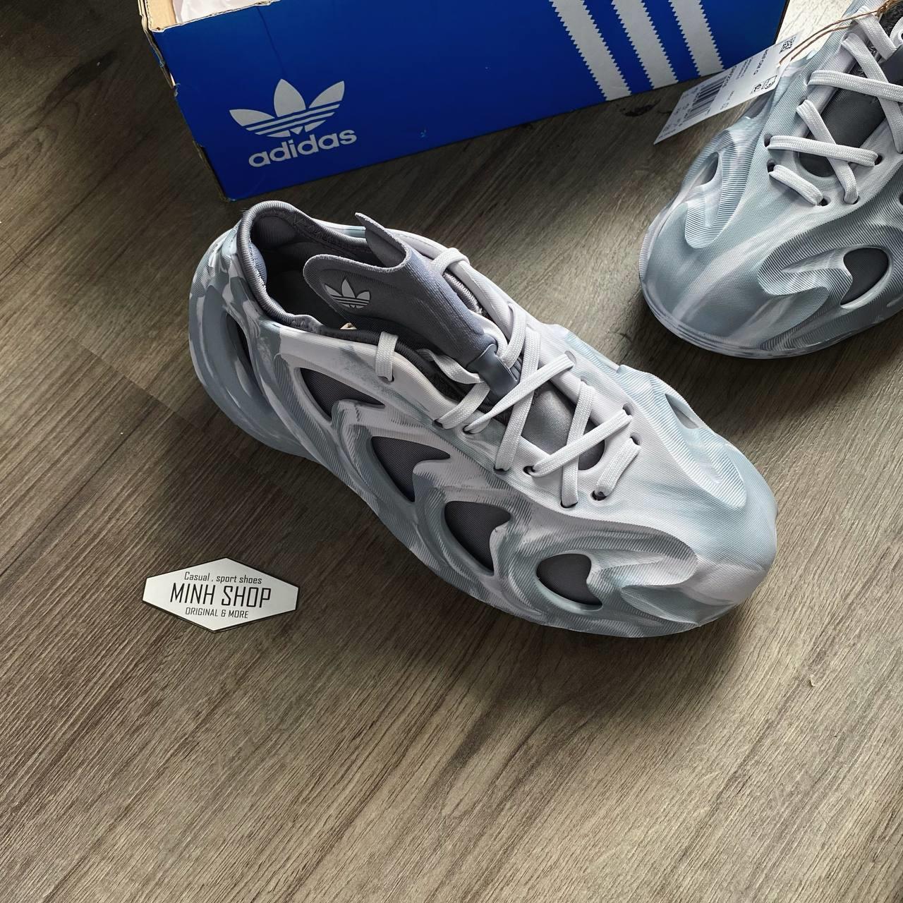 Minhshop.vn - Giày adidas adiFOM Q Dash Grey - [GW2216]