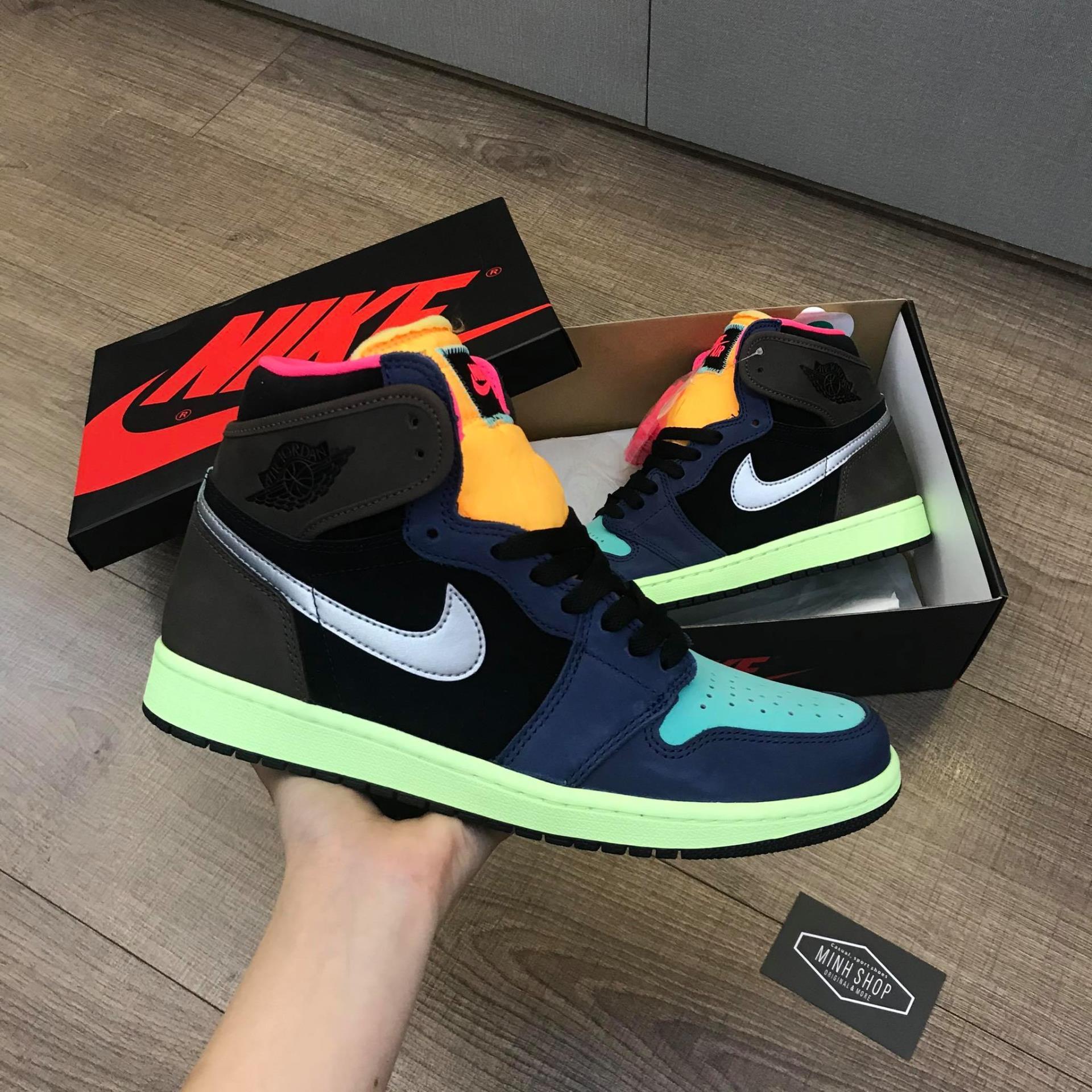 Minhshop.vn - Giày Nike Jordan 1 Retro High Tokyo Bio Hack