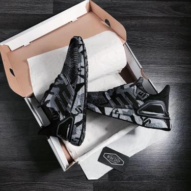 Hàng Chính Hãng Adidas Ultra Boost 6.0 "Black Camo" 2021** FV8329 Hàng Chính Hãng Adidas Ultra Boost 6.0 "Black Camo" 2021** FV8329