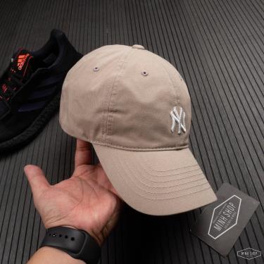 Hàng Chính Hãng Nón MLB Rookie Ball New York Yankees TAN BEST SELLER Hàng Chính Hãng Nón MLB Rookie Ball New York Yankees TAN BEST SELLER