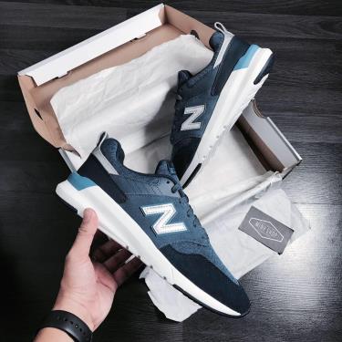 Hàng Chính Hãng NewBalance 009 Blue 2021** Hàng Chính Hãng NewBalance 009 Blue 2021**