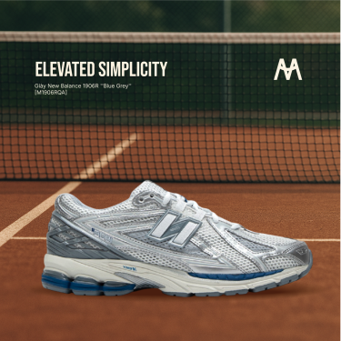 Giày New Balance 1906R ''Blue Grey'' [M1906RQA] - Image 1