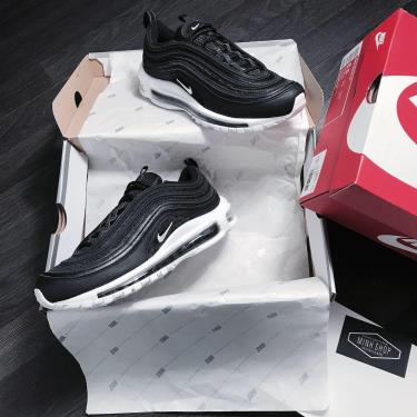 Minhshop.vn - Hàng Chính Hãng Nike Air Max 97 Black/ White