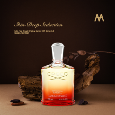 Nước hoa Creed Original Santal EDP Spray 3.3 [3508441001107] - Image 1