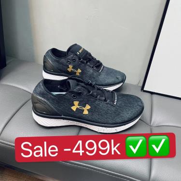 Sale~~ Only 1 ** Hàng Chính Hãng Under Armour Black 2021** ( áp dụng CK ) ART3020120-001 sale--only-1-hang-chinh-hang-under-armour-black-2021-ap-dung-ck-art3020120-001