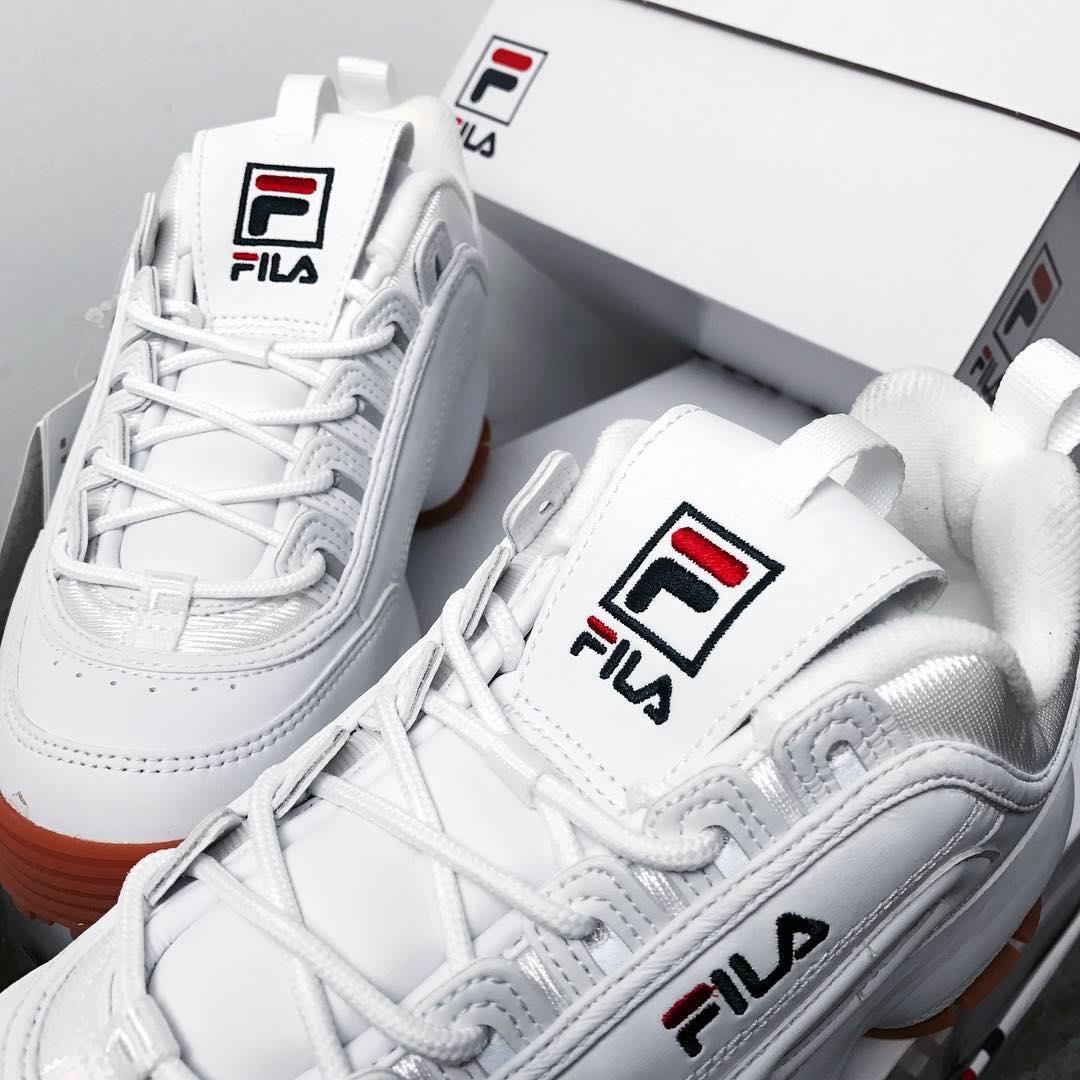 Fila disruptor 2 on sale gum