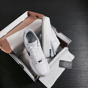 ☑️☑️ -35% FAN Hàng Chính Hãng Nike Air Force 1 Low Label Maker White 2021** ☑️☑️ -35% FAN Hàng Chính Hãng Nike Air Force 1 Low Label Maker White 2021**