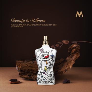 Nước Hoa JEAN PAUL GAULTIER Le Male Pride Edition EDT 125ml [8435415091664] - Image 1