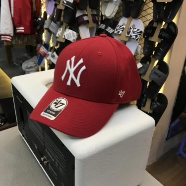 47 Brand Mlb New York Yankees ZD Cap khaki