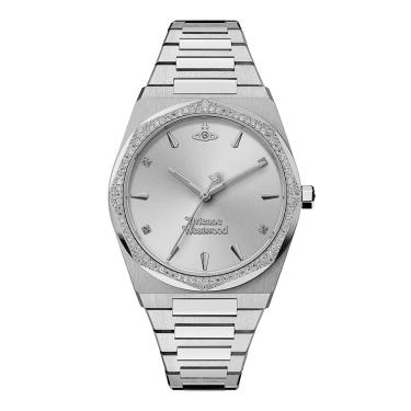 Đồng Hồ Vivienne Westwood Charterhouse Sliver [VV244QSLSL] - Image 1