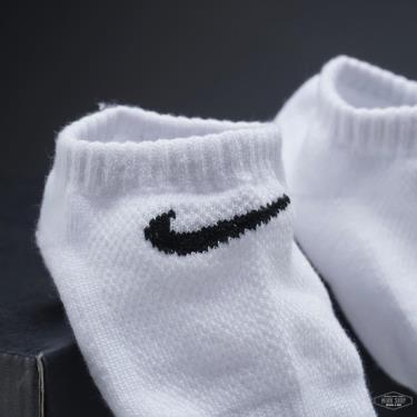 Vớ Nike Dri-Fit No Show White