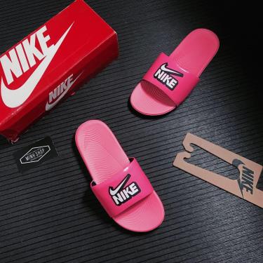 Dép Nike Kawa Slide Pink/White ** [DD3242 600]