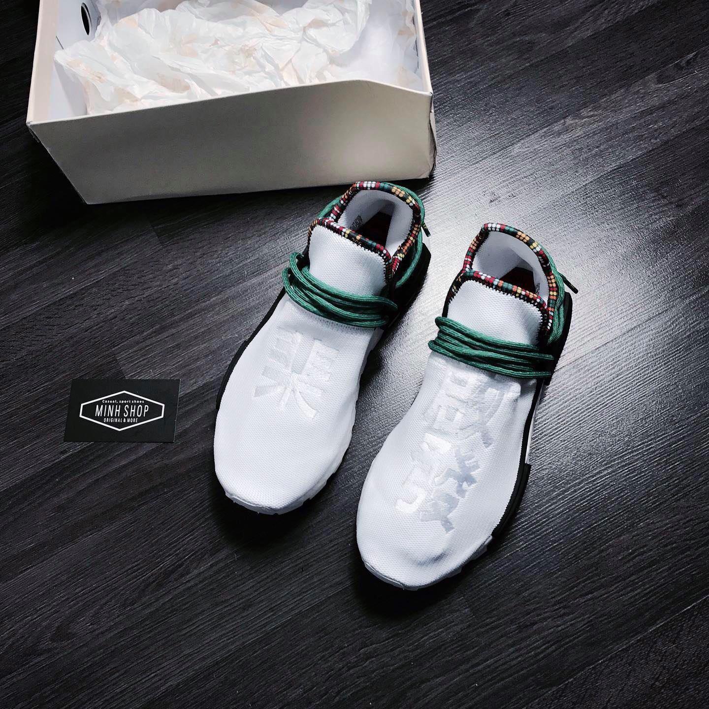 Minhshop.vn - (Best seller) Hàng Chính Hãng Adidas Pharrell x NMD