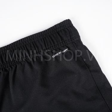 Supercool - ONLY L XL- 🩸🩸 70% SALE Quần Short Layer 8 Black ** Super dry