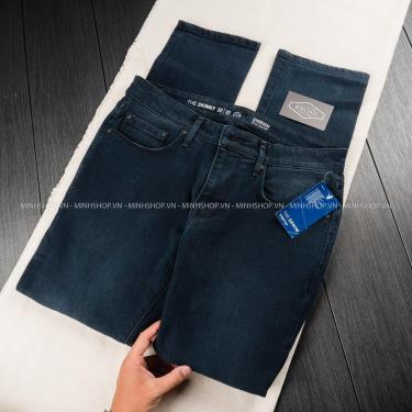 75% OFF (CÓ BIG SIZE) Quần Jeans C&A The Skinny Dark Blue** [73328 993419]