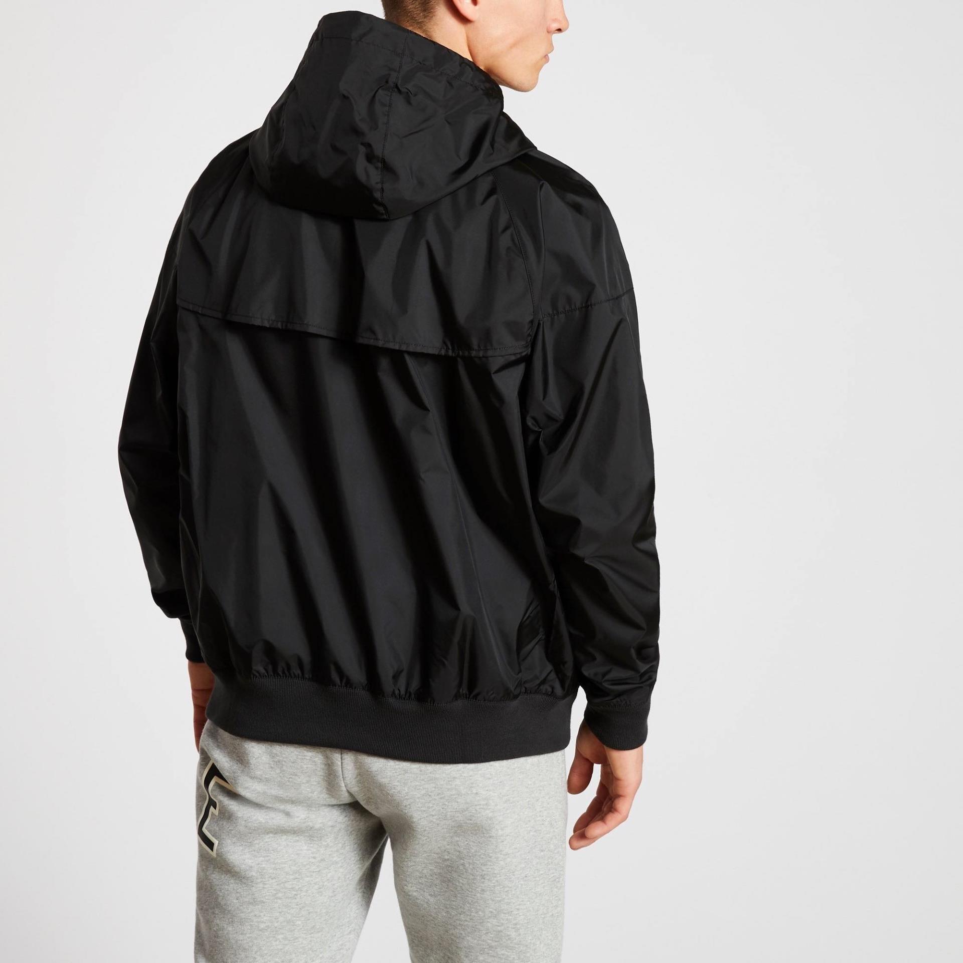 Nike Sportswear Windrunner Black 