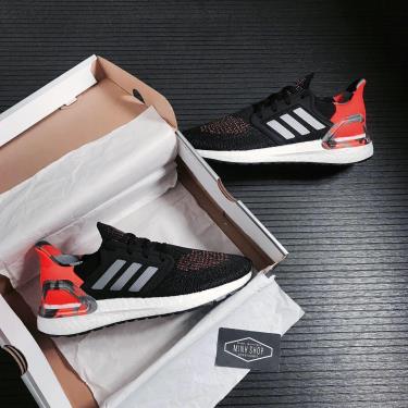 Giày Adidas Ultra Boost 6.0 Black/Grey/Orange [FV8322]