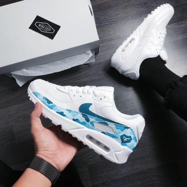 Nike air max sales 90 x bape