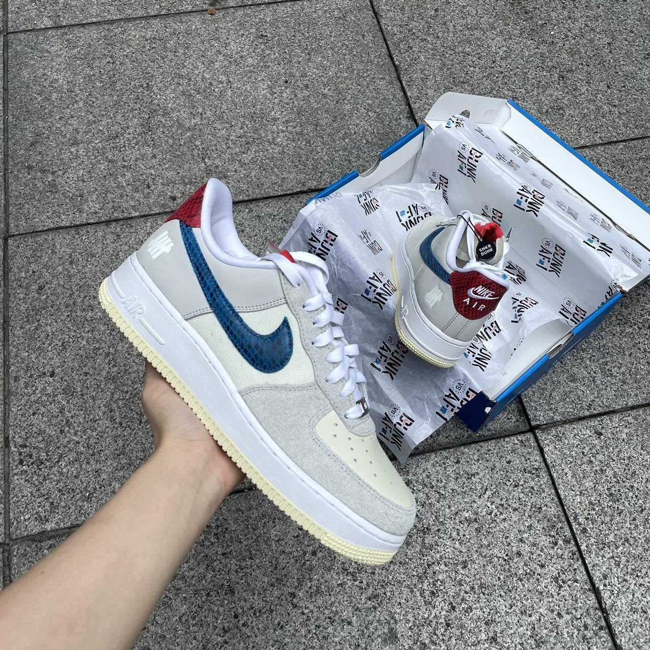 Air force 1 outlet xanh