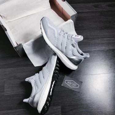 -1XXX SALE Giày Adidas Ultra Boost DNA Grey ** [ FX7972 ]
