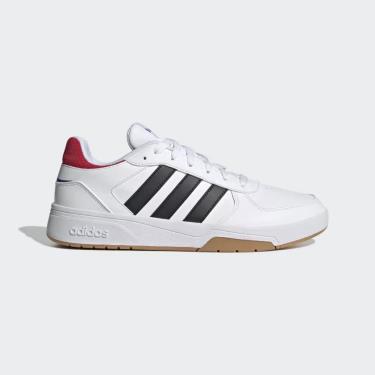 Giày Adidas Courtbeat Court 'Core Black / Better Scarlet' [ HQ1762 ]