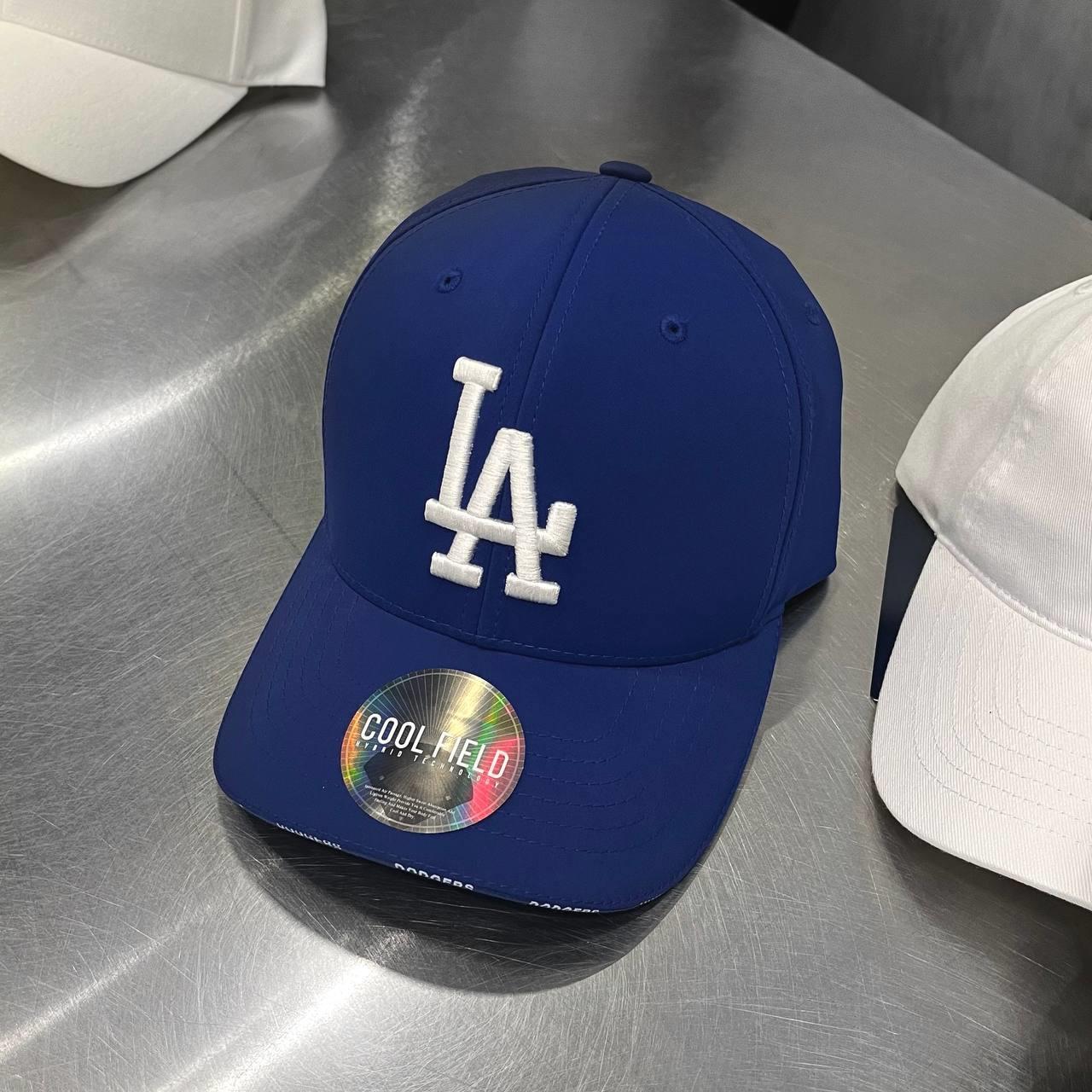 New Era LA Dodgers League Essential 9FORTY Cap Blue  oneillscom  US
