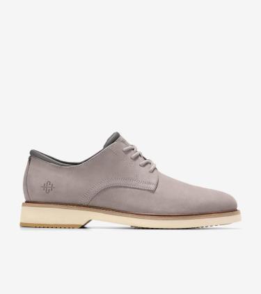 Giày Cole Haan Leather Toe Oxfords ''Brown'' [C41639] - Image 1