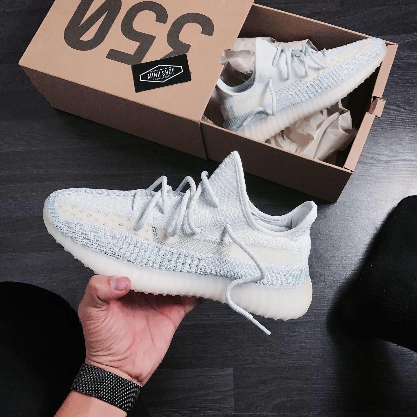 Minhshop.vn - Hàng Chính Hãng Adidas Yeezy Boost 350 