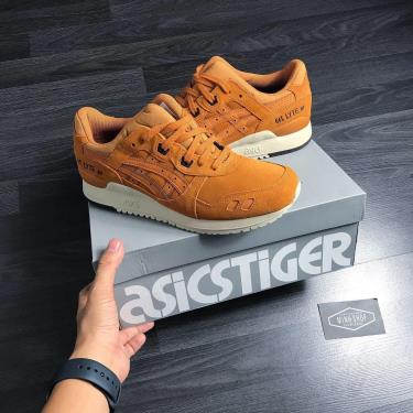 Asics gel lyte sales 3 honey ginger