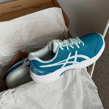 Giày Asics GEL-GAME 9 GS ''Blue'' [1044A052 406] - Image 1