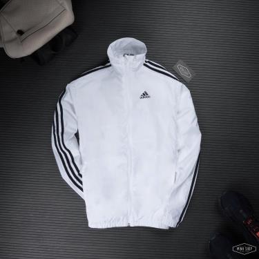 Hàng Chính Hãng Áo Khoác Jacket Adidas White 2021**