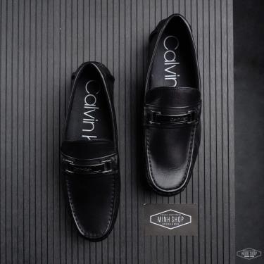 50% OFF Hàng Chính Hãng Calvin Klein Kaufman Crust Leather Black 2021** 50-off-hang-chinh-hang-calvin-klein-kaufman-crust-leather-black-2021