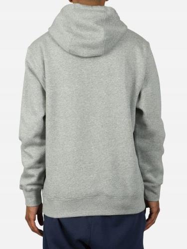  - Áo Hoodie Nike Sportswear Club Fleece Pullover Light Grey  [BV2654 063]