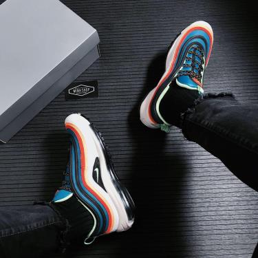 Hàng Chính Hãng Nike Air Max 97 Green Abyss Illusion Green 2021** Hàng Chính Hãng Nike Air Max 97 Green Abyss Illusion Green 2021**
