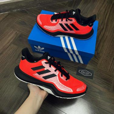 SALE~~ giảm mạnh Giày Adidas FitBounce Trainer Solar Red/Black [EE4600]  ÁP DỤNG CK