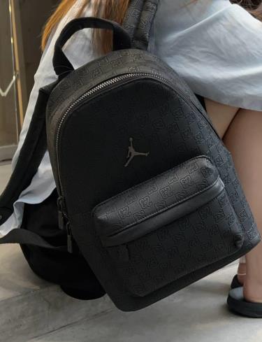 Balo Nike Jordan Monogram Backpack [IB7652 010] - Image 1