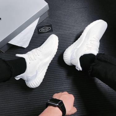 alpha boost all white