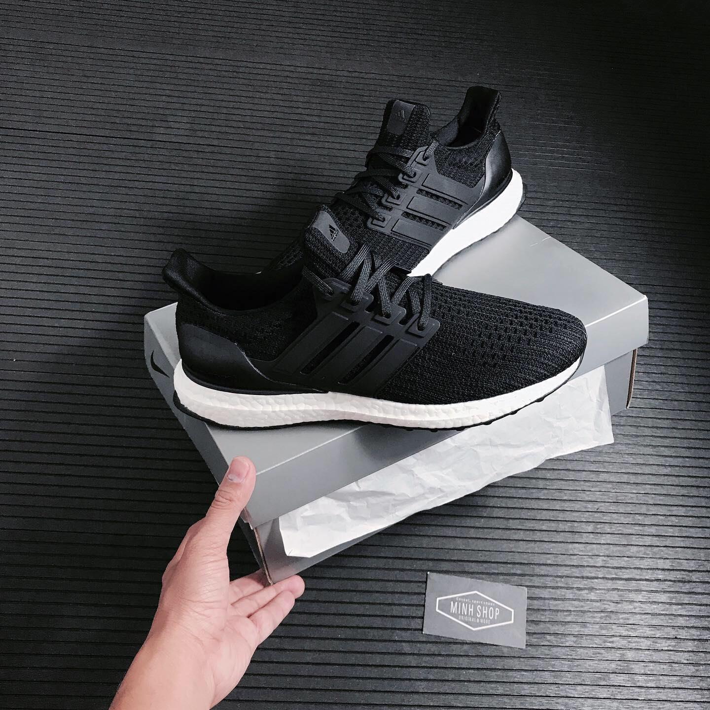 Adidas ultra boost discount 4.0 black bb6166